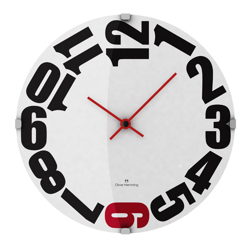 壁掛け時計 | オリバーヘミング日本公式サイト